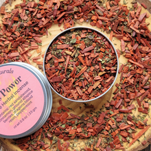 Load image into Gallery viewer, Fire power loose herbal incense