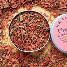 Load image into Gallery viewer, Fire Power loose herbal incense blend