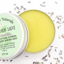 Load image into Gallery viewer, Lemon balm herbal salve