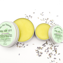 Load image into Gallery viewer, Lemon balm herbal salve