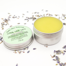 Load image into Gallery viewer, Herbal lemon balm salve