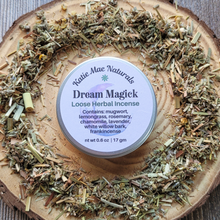 Load image into Gallery viewer, Dream Magick Loose Herbal Incense Blend
