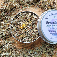 Load image into Gallery viewer, Dream Magick Loose Herbal Incense Blend