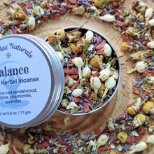 Load image into Gallery viewer, Loose herbal incense blend
