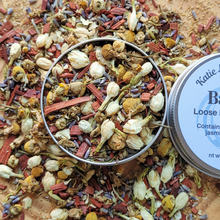 Load image into Gallery viewer, Herbal incense with lavender and Chamomile