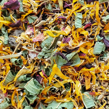 Load image into Gallery viewer, Divine Vibrations Loose Herbal Incense Blend