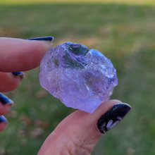 Load image into Gallery viewer, Rough Amethyst Crystals - Raw Amethyst Gemstones