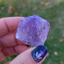 Load image into Gallery viewer, Rough Amethyst Crystals - Raw Amethyst Gemstones