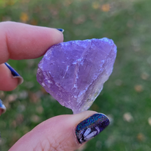 Load image into Gallery viewer, Rough Amethyst Crystals - Raw Amethyst Gemstones