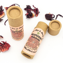 Load image into Gallery viewer, Grapefruit Hibiscus Lip Balm - Zero Waste Lip Balm