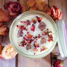 Load image into Gallery viewer, You Got This Soy Wax Candle (Blackened Amethyst) - 9 oz