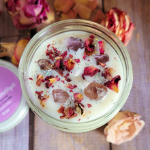 Load image into Gallery viewer, You Got This Soy Wax Candle (Blackened Amethyst) - 9 oz