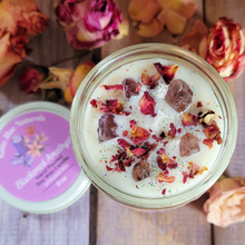 Load image into Gallery viewer, You Got This Soy Wax Candle (Blackened Amethyst) - 9 oz