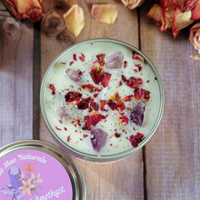 Load image into Gallery viewer, You Got This Soy Wax Candle (Blackened Amethyst) - 6 oz