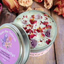 Load image into Gallery viewer, You Got This Soy Wax Candle (Blackened Amethyst) - 6 oz