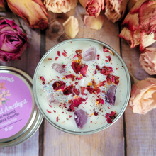 Load image into Gallery viewer, You Got This Soy Wax Candle (Blackened Amethyst) - 6 oz