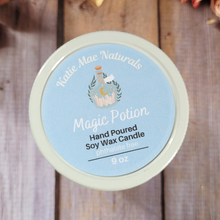 Load image into Gallery viewer, You are Infinitely Magical Soy Wax Candle (Magic Potion) - 9 oz