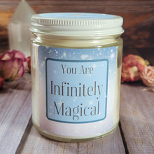 Load image into Gallery viewer, You are Infinitely Magical Soy Wax Candle (Magic Potion) - 9 oz