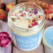 Load image into Gallery viewer, You are Infinitely Magical Soy Wax Candle (Magic Potion) - 9 oz