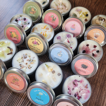 Load image into Gallery viewer, Mini Soy Candle Scent Sample - 2 oz