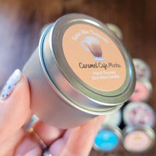 Load image into Gallery viewer, Mini Soy Candle Scent Sample - 2 oz