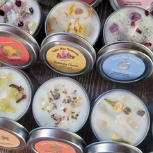 Load image into Gallery viewer, Mini Soy Candle Scent Sample - 2 oz