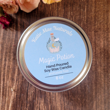 Load image into Gallery viewer, You are Infinitely Magical Soy Wax Candle (Magic Potion) - 6 oz