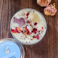 Load image into Gallery viewer, You are Infinitely Magical Soy Wax Candle (Magic Potion) - 6 oz