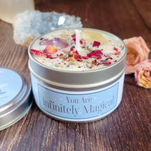 Load image into Gallery viewer, You are Infinitely Magical Soy Wax Candle (Magic Potion) - 6 oz