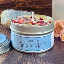 Load image into Gallery viewer, You are Infinitely Magical Soy Wax Candle (Magic Potion) - 6 oz