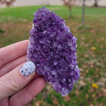 Load image into Gallery viewer, Amethyst Crystal Cluster - Raw Amethyst Crystal