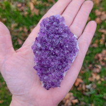 Load image into Gallery viewer, Amethyst Crystal Cluster - Raw Amethyst Crystal