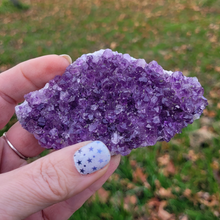 Load image into Gallery viewer, Amethyst Crystal Cluster - Raw Amethyst Crystal