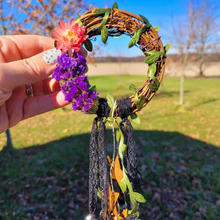 Load image into Gallery viewer, Witches Bells Door Chimes