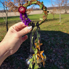 Load image into Gallery viewer, Witches Bells Door Chimes