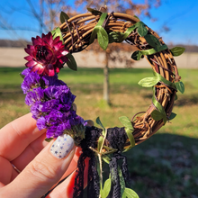 Load image into Gallery viewer, Witches Bells Door Chimes