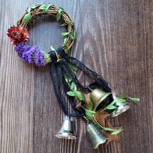 Load image into Gallery viewer, Witches Bells Door Chimes