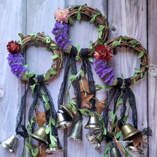 Load image into Gallery viewer, Witches Bells Door Chimes
