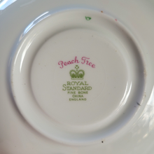 Load image into Gallery viewer, Vintage Tea Cup Candle with Saucer (Angelica)