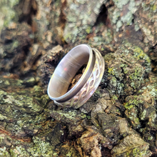 Load image into Gallery viewer, Sterling Silver Spinner Ring - Worry Ring - Meditation Ring