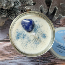 Load image into Gallery viewer, Morning Snowfall Soy Wax Candle - 9 oz