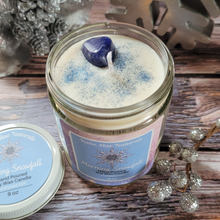 Load image into Gallery viewer, Morning Snowfall Soy Wax Candle - 9 oz