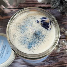 Load image into Gallery viewer, Morning Snowfall Soy Wax Candle - 9 oz