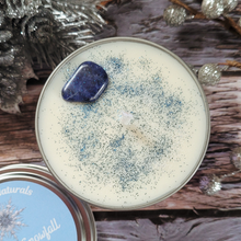 Load image into Gallery viewer, Morning Snowfall Soy Wax Candle - 6 oz