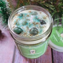 Load image into Gallery viewer, Holiday Thyme Soy Wax Candle - 9 oz