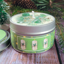 Load image into Gallery viewer, Holiday Thyme Soy Wax Candle - 6 oz