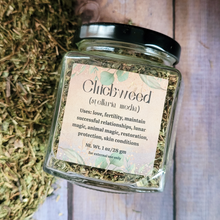 Load image into Gallery viewer, Dried organic Chickweed