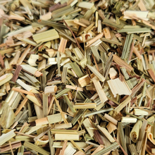 Load image into Gallery viewer, Dried lemongrass organic