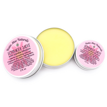 Load image into Gallery viewer, Echinacea Salve with Chamomile and Vanilla - Herb Infused Salve - Boost Natural Moisture