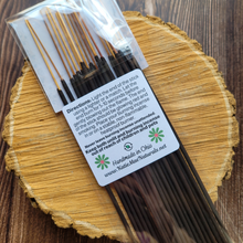 Load image into Gallery viewer, Phthalate free hand dipped incense sticks